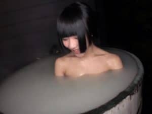 Aoi Ichigo จัดในอ่าง ร้อนรัก ฤดูใบไม้ผลิ ตอนที่ 12